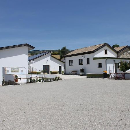 Locanda Arcadia Picerno Exteriér fotografie