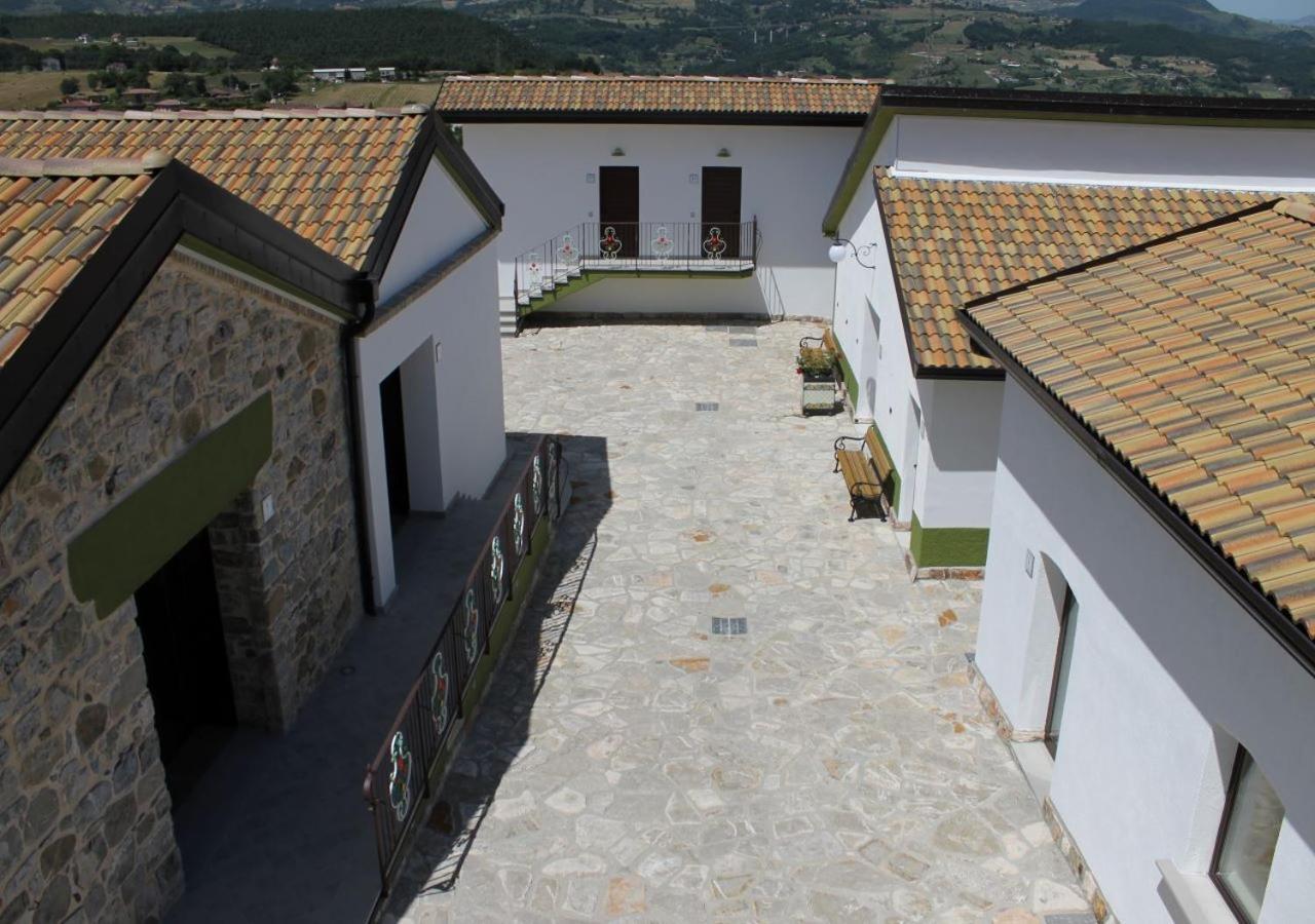 Locanda Arcadia Picerno Exteriér fotografie