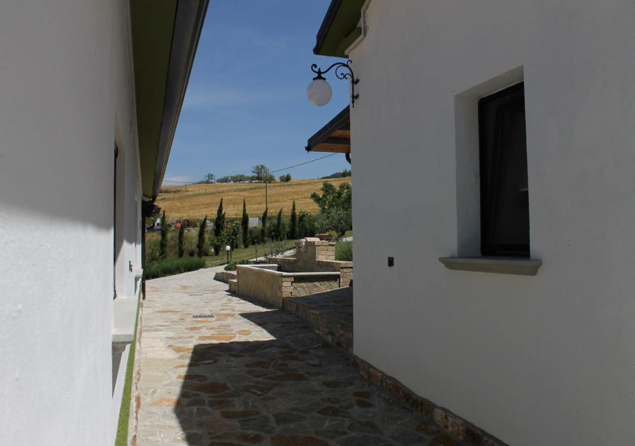 Locanda Arcadia Picerno Exteriér fotografie