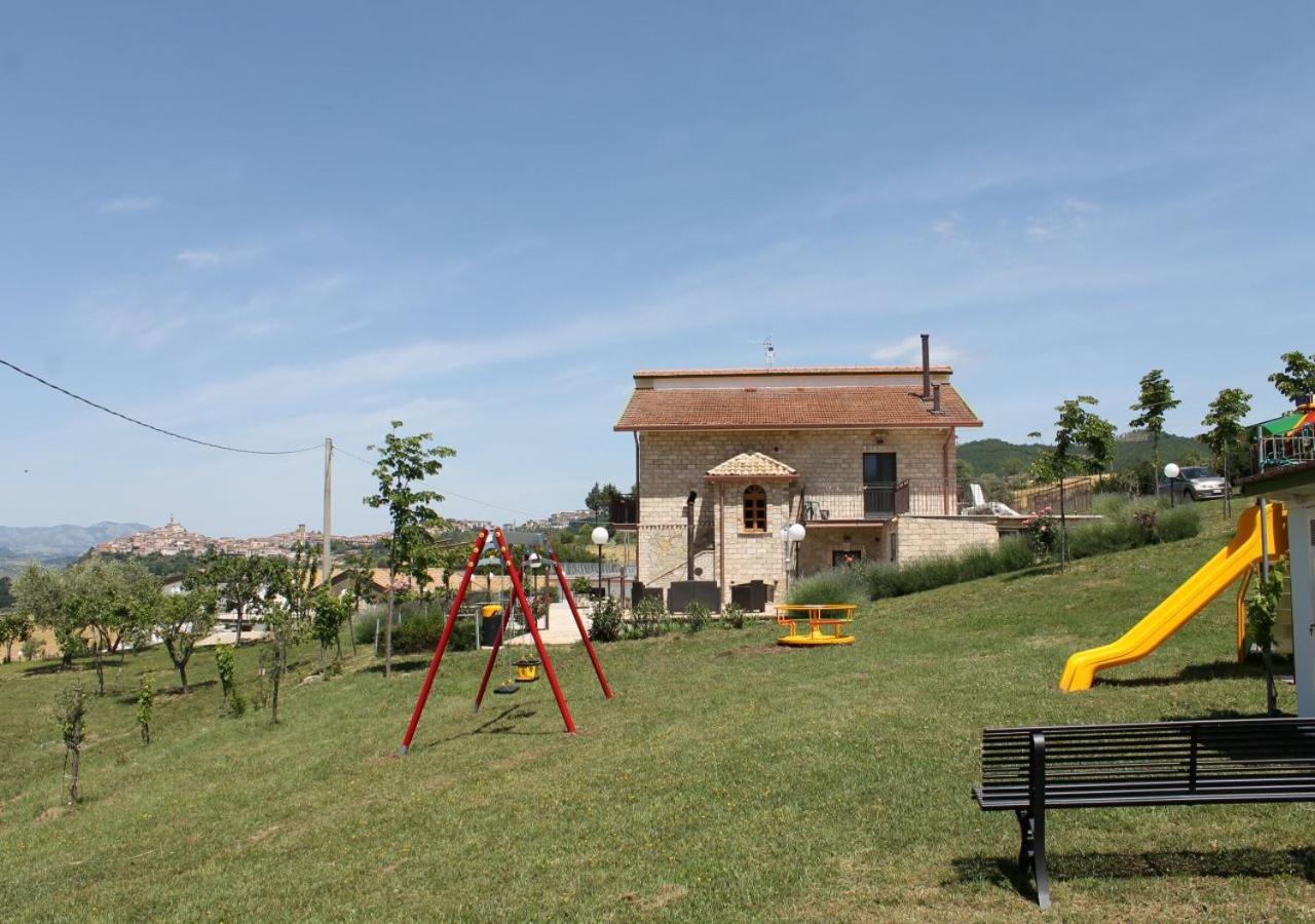 Locanda Arcadia Picerno Exteriér fotografie