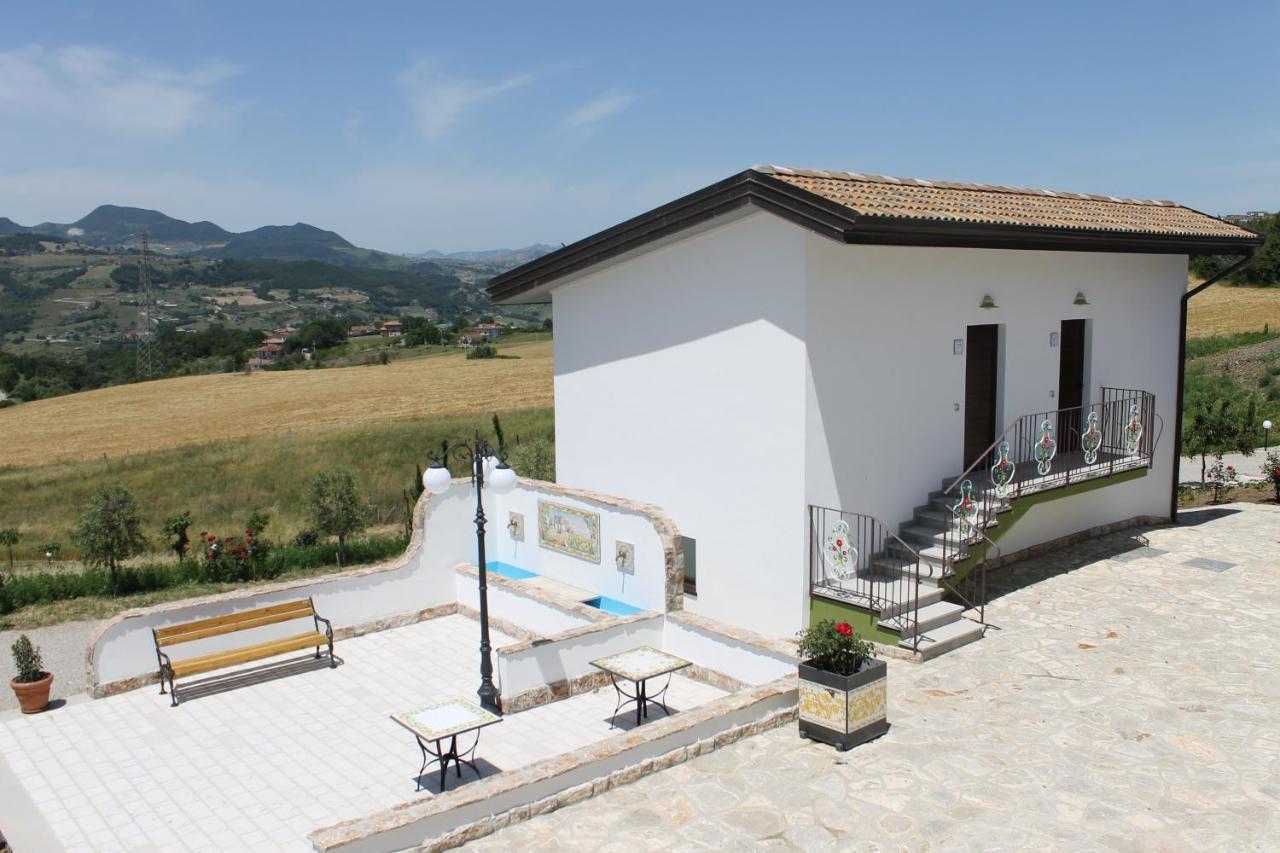 Locanda Arcadia Picerno Exteriér fotografie